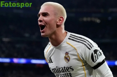 Galatasaray, Real'in 18'lik yeteneği için transfer savaşında