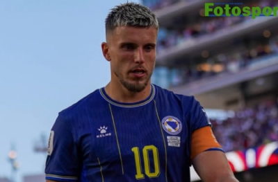 Dzeko'nun varisi Fenerbahçe'ye