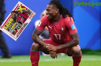 Fenerbahçe'den Rafael Leao için 50 milyon euro! Aziz patron çıldırdı