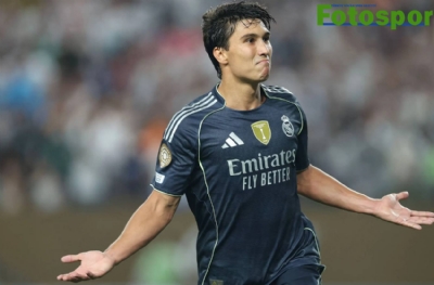 Gonzalo Garcia'dan Fenerbahçe'ye müjde