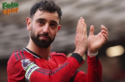 Bruno Fernandes Torreira'yı beğendi: Peki arkasında bir şey var mı?