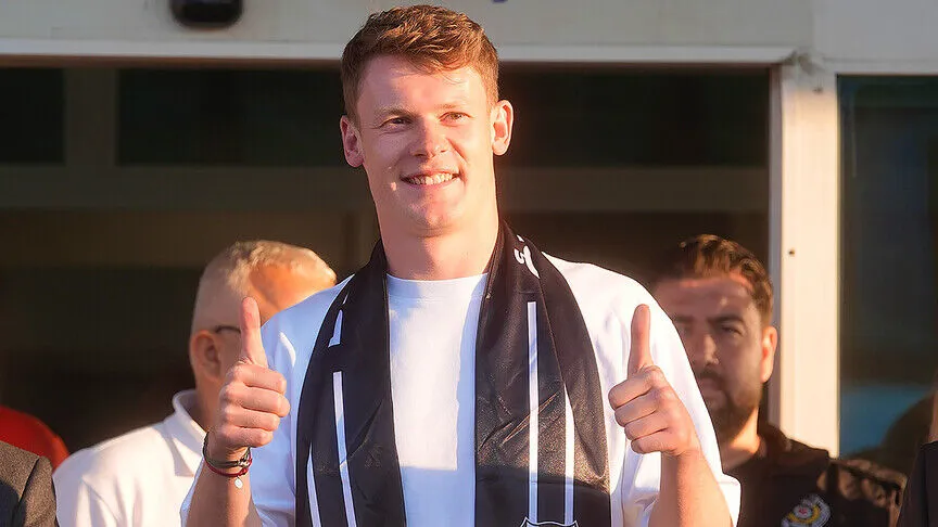 Alexander Nübel