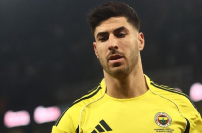 Asensio'nun biletini 'o' kesti