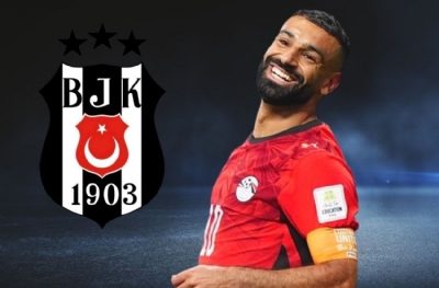 Salah Beşiktaş'a kısmetiyle gelecek