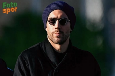 Dusan Vlahovic'in alnına Beşiktaş yazılmış bir kere!
