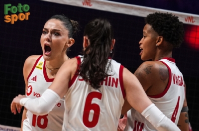 Final için son engel Çin