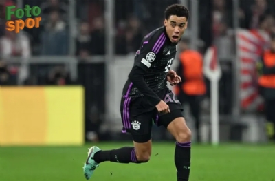 Bild: Jamal Musiala'nın Galatasaray'a transferi
