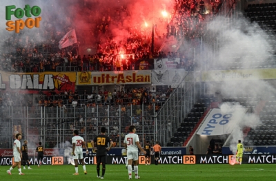 Okan Buruk gitsin dedi, Galatasaray'ın en iyisi oldu