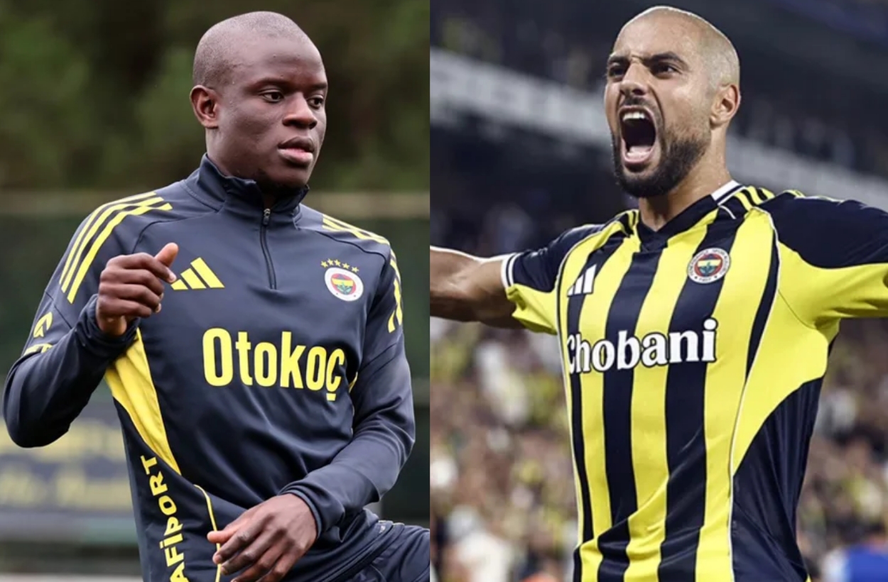 Amrabat'ın bonservisi= Kante'nin 1 senelik maaşı!
