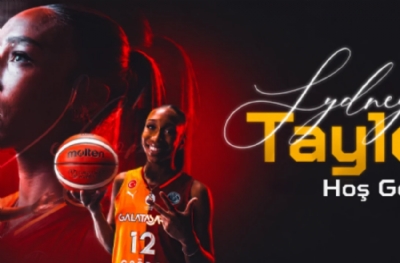 Galatasaray'a ABD'li guard