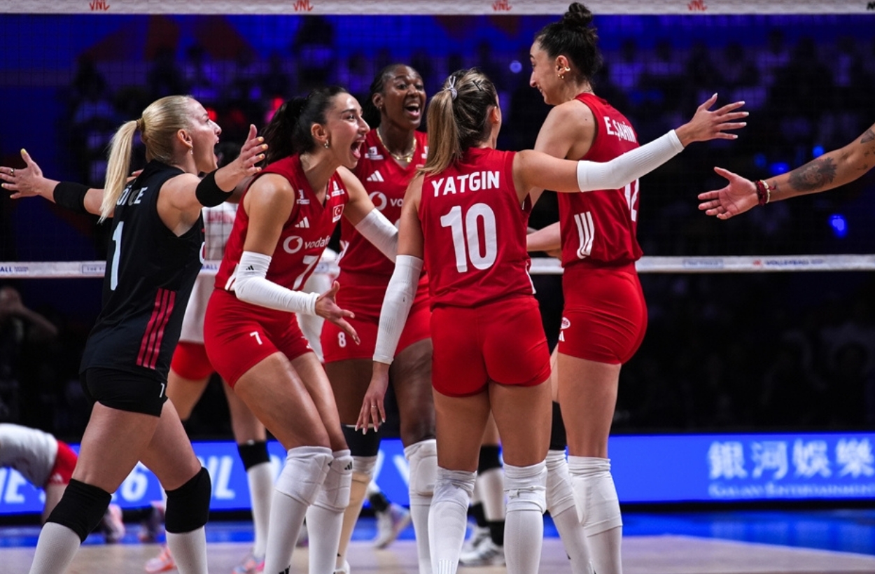 Filenin Sultanları finalde! Helal olsun size