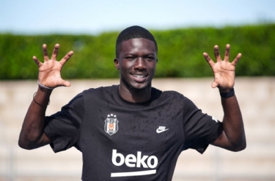 Beşiktaş'ta Kassoum gizemi: Sakatlanmasından mı korkuluyor?
