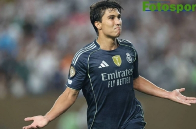 Mourinho'dan Gonzalo Garcia kararı! Real Madrid'de transfer düğümü çözülüyor
