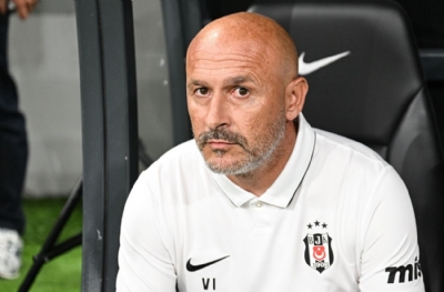 Beşiktaş'ta Italiano kanunları: Kimsenin gözünün yaşına bakmıyor
