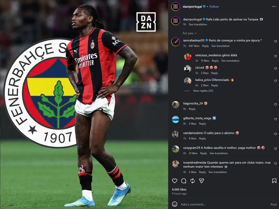 Fenerbahce