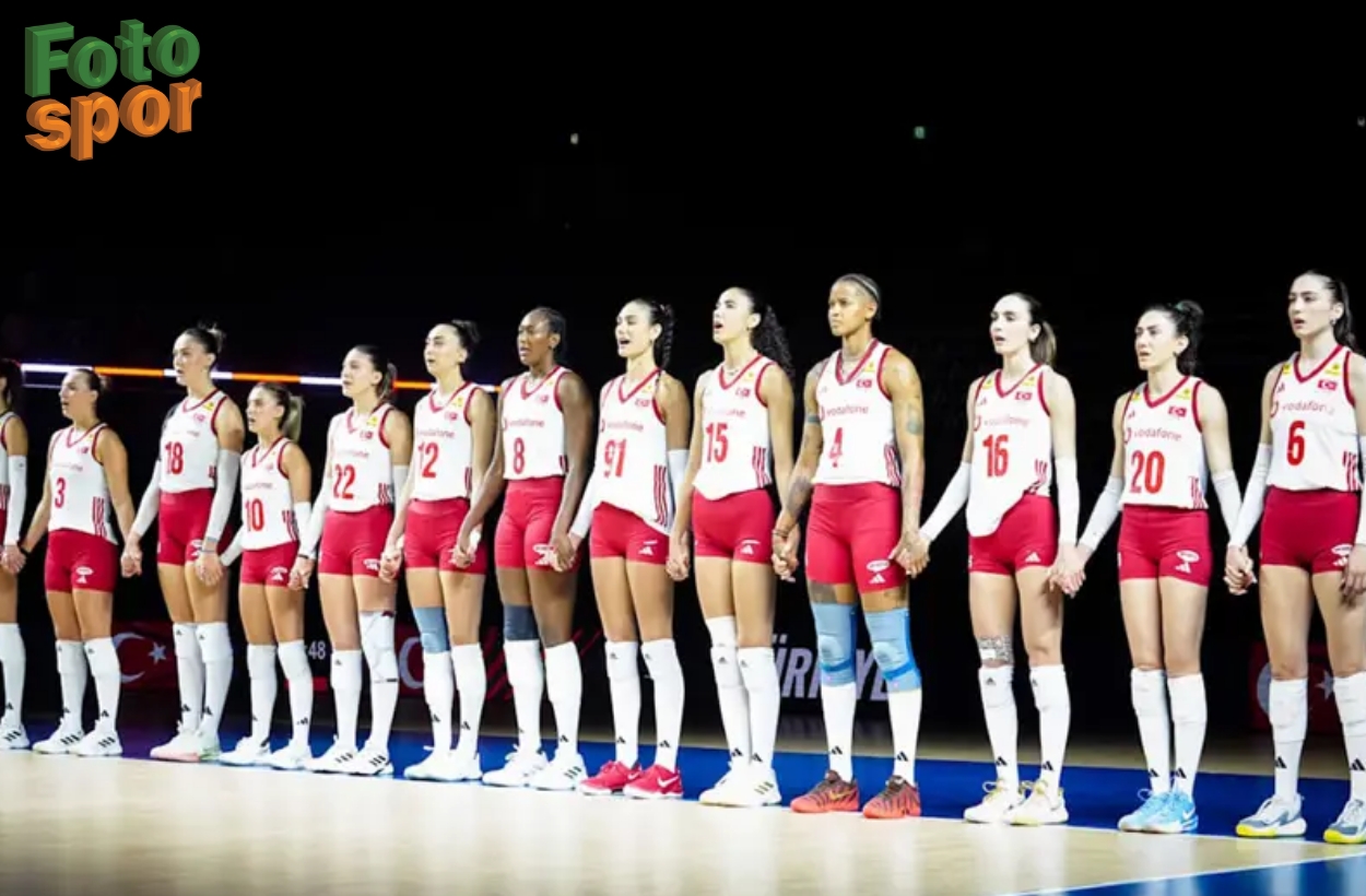 Filenin Sultanlarına şampiyonluk yakışır! Türkiye - Brezilya voleybol maçı ne zaman, saat kaçta, hangi kanalda?
