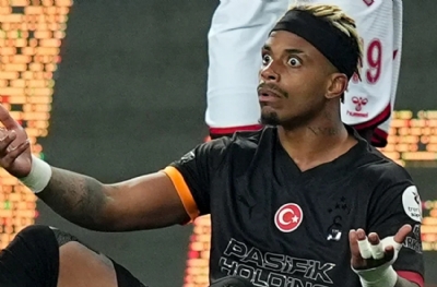 Lemina yok, Nelsson ve Jelert var