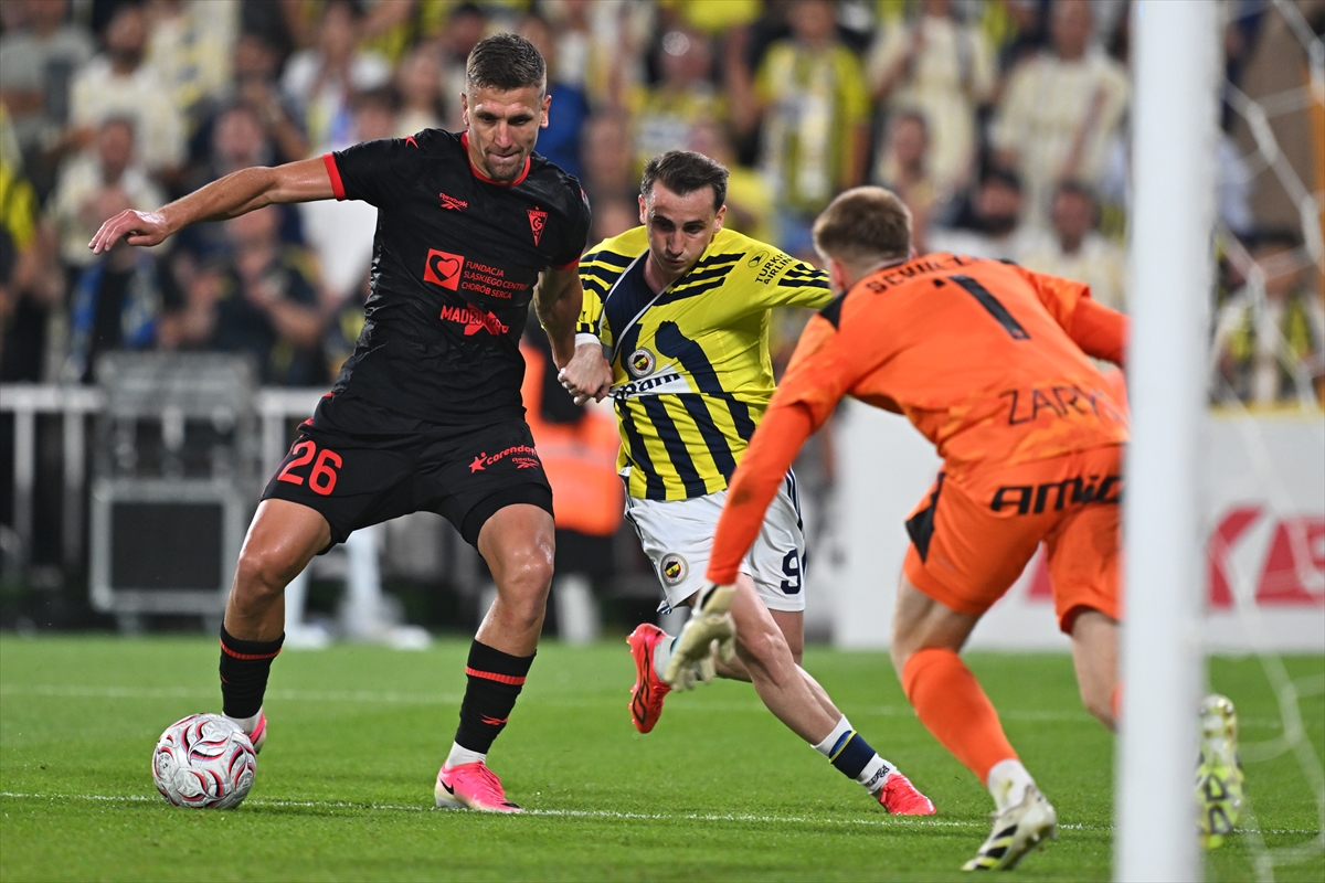Gornik Fenerbahçe