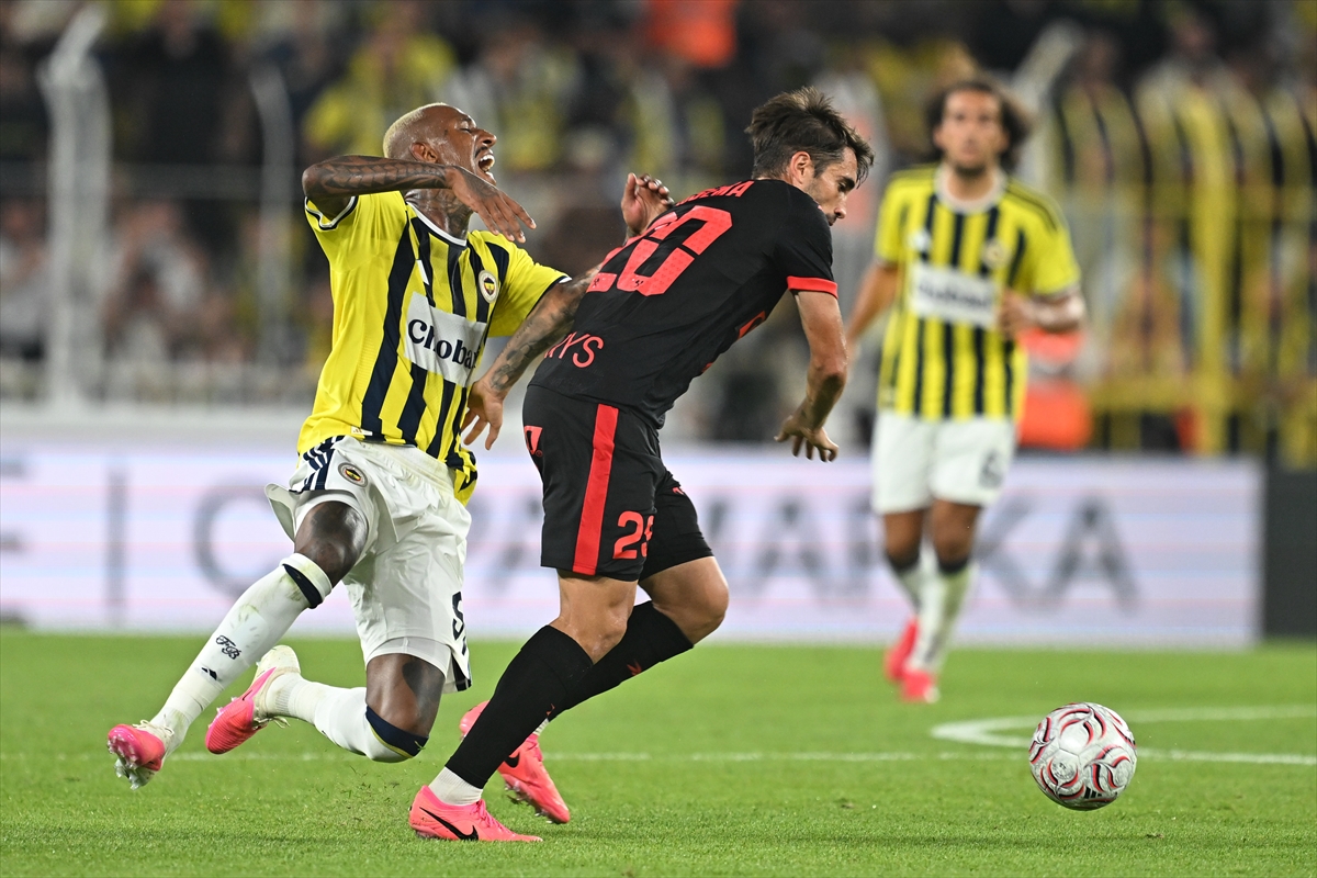 Gornik Fenerbahçe