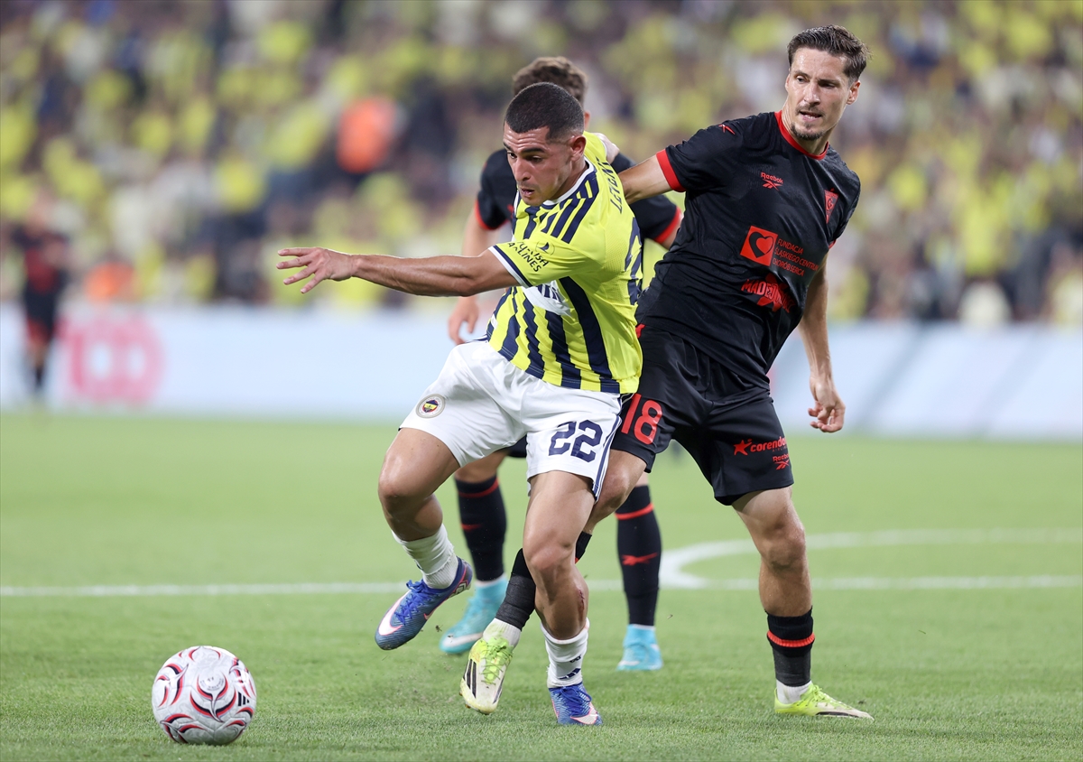 Gornik Fenerbahçe