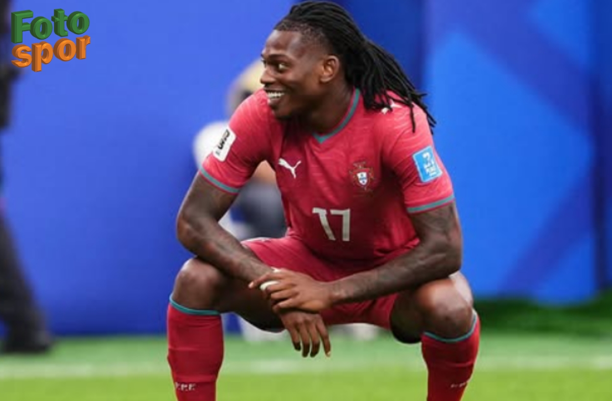 Rafael Leao imza atmaya yakın! Fenerbahçe mi?