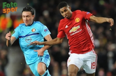 Rashford için iki seçenek var: Galatasaray veya Fenerbahçe