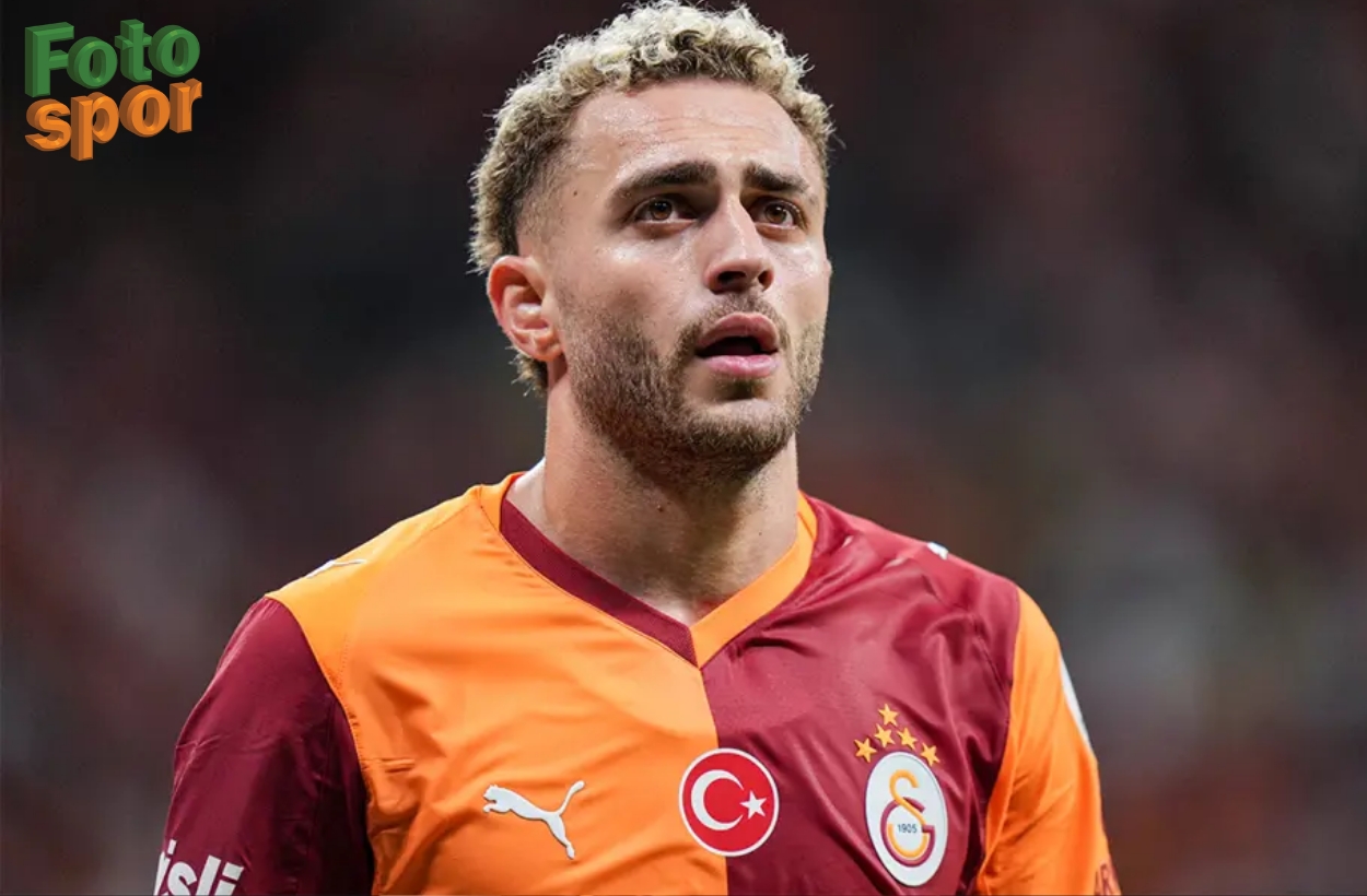 Osimhen'in intikamı: Barış Alper Yılmaz!
