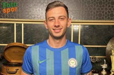Çaykur Rizespor vergi rekortmenini gönderdi