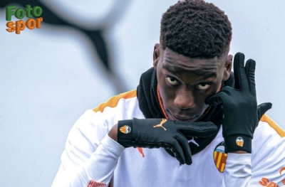 Galatasaray devler sofrasında