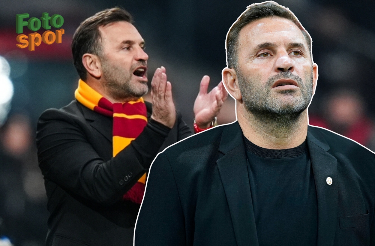 Okan Buruk'tan 10 numara müjde
