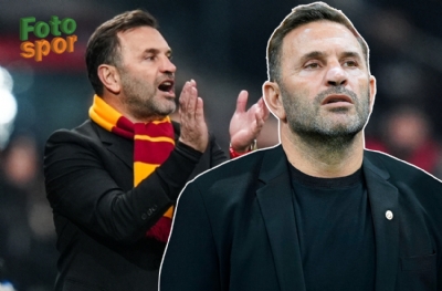 Okan Buruk'tan 10 numara müjde