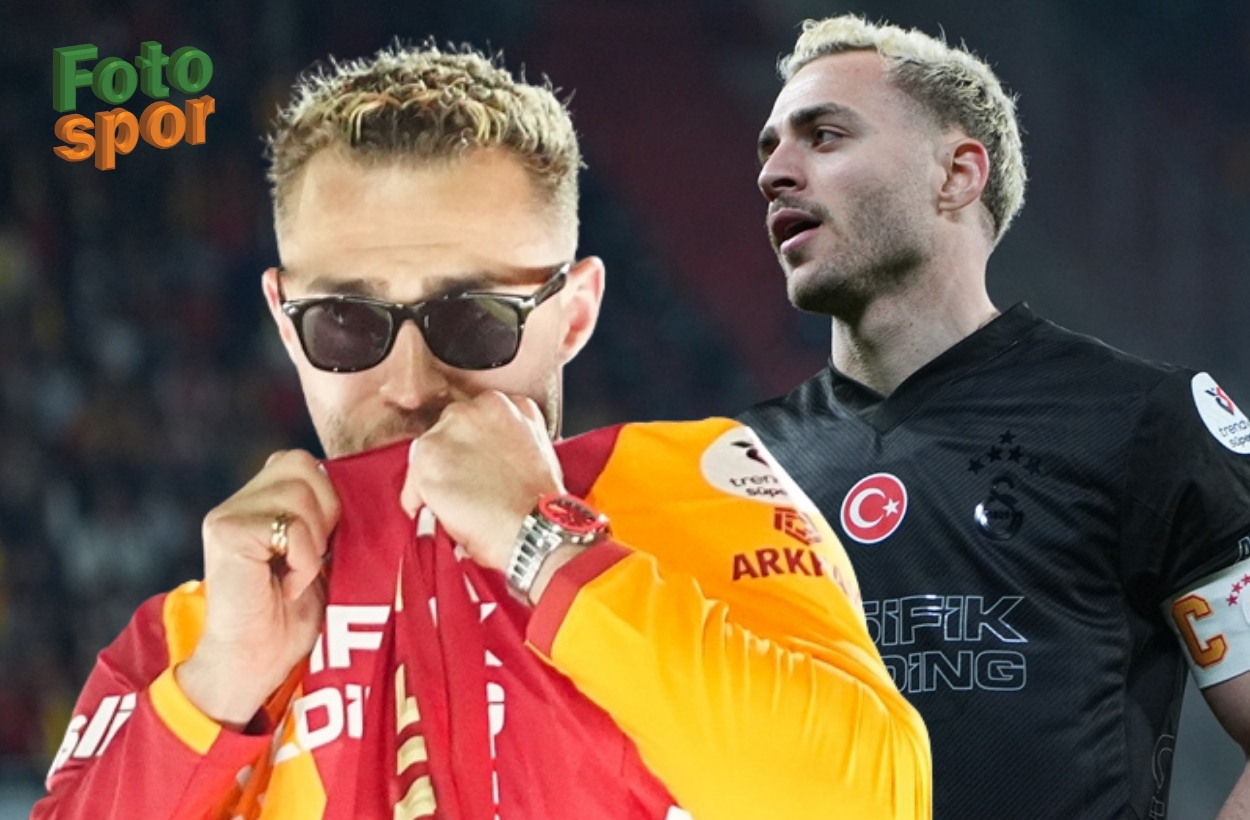 Barış Alper Yılmaz'dan itiraf