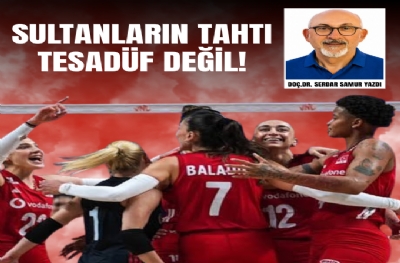 SULTANLARIN TAHTI TESADÜF DEĞİL: 20 YILLIK EKOLÜN ZAFERİ