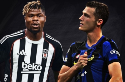 Agbadou'nun yerine Dünya şampiyonu Beşiktaş'a geliyor!