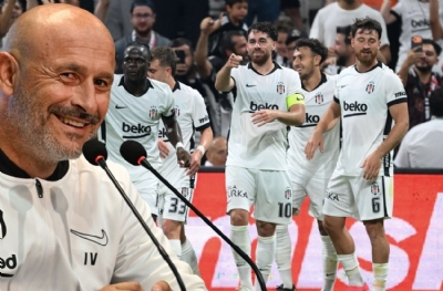 Italiano'nun Beşiktaş'ı ne söyledi?