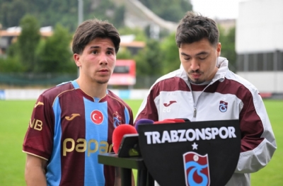 Benjamin Bouchouari : Lig başlamadan hazır oluruz
