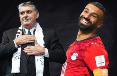 Salah ile Adalı Atina'da buluştu: 110 bin dolar'lık hediye