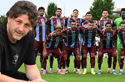 Trabzonspor S.0.S verdi: Frankfurt uyarı ateşi yaptı