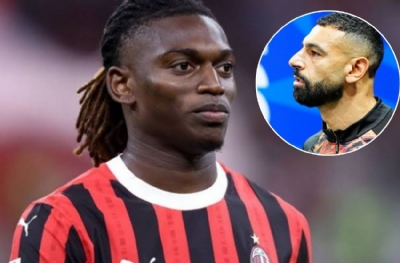 Salah'a Rafael Leao tehdidi! Beşiktaş'tan rest geldi