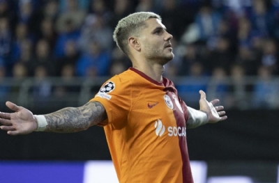 Icardi'ye 