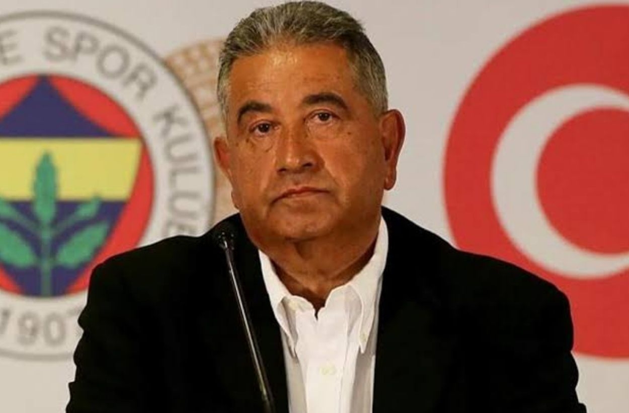 Mahmut Uslu ortaya çıktı! Fenerbahçe'den istifa etmişti