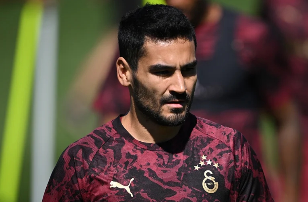 İlkay Gündoğan'dan itiraf: 