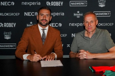 Dusan Tadic imzayı attı