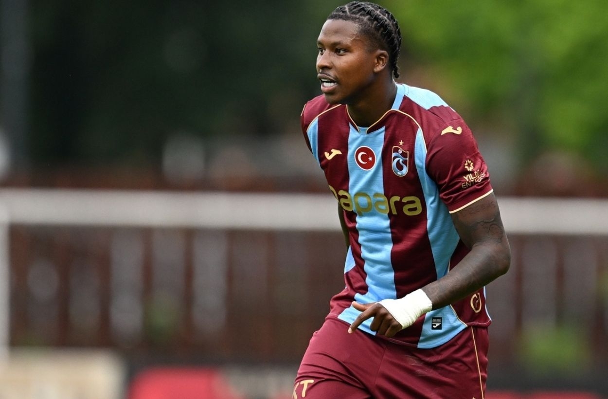 Trabzonspor'un yıldızına büyük onur! Dünya kupasının en iyisi