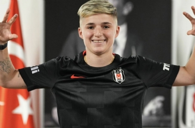 Beşiktaş, Yana Derkach'ı kadrosuna kattı