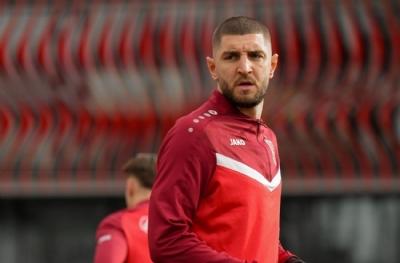 Beşiktaş Chabot'u yokları: Biraz tuzlu!