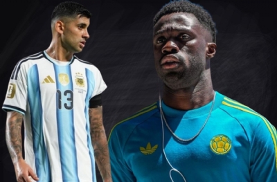 Galatasaray'da gözler Davinson Sanchez - Romero değişikliğine çevrildi