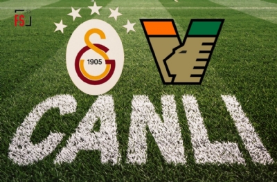  Galatasaray-Venezia (CANLI ANLATIM)