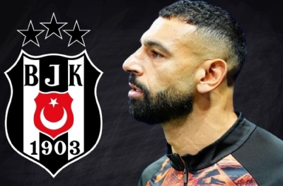 Beşiktaş'ın Salah'tan vazgeçme nedeni: 'Alırsak zararımız ne olur?'