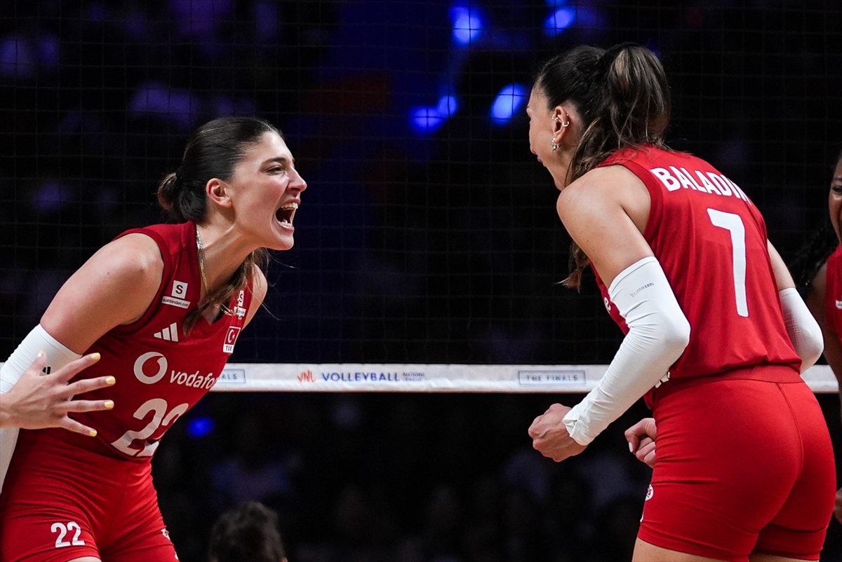 Voleybol